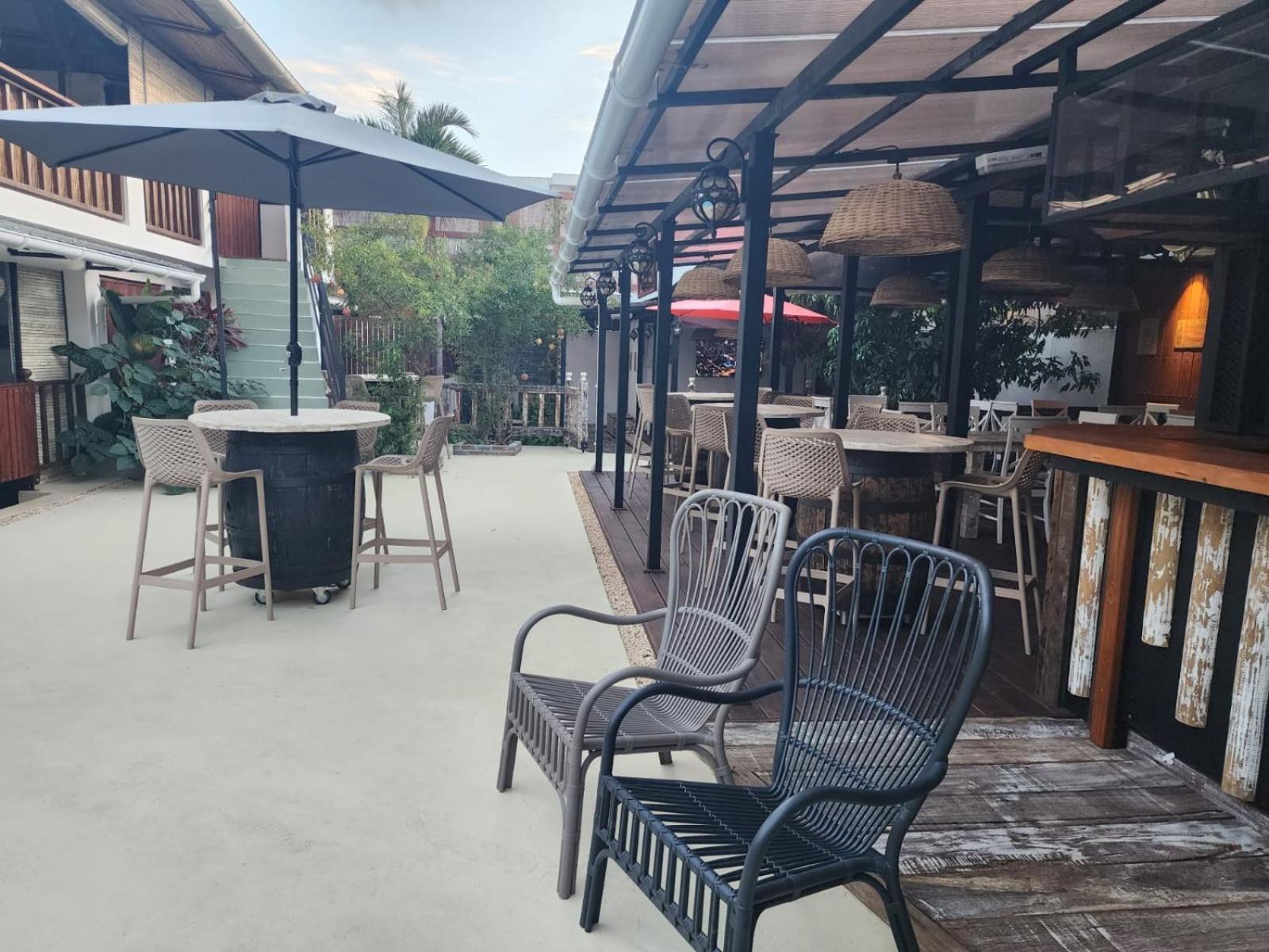 The Rustic Studio Grand Baie Esterno foto