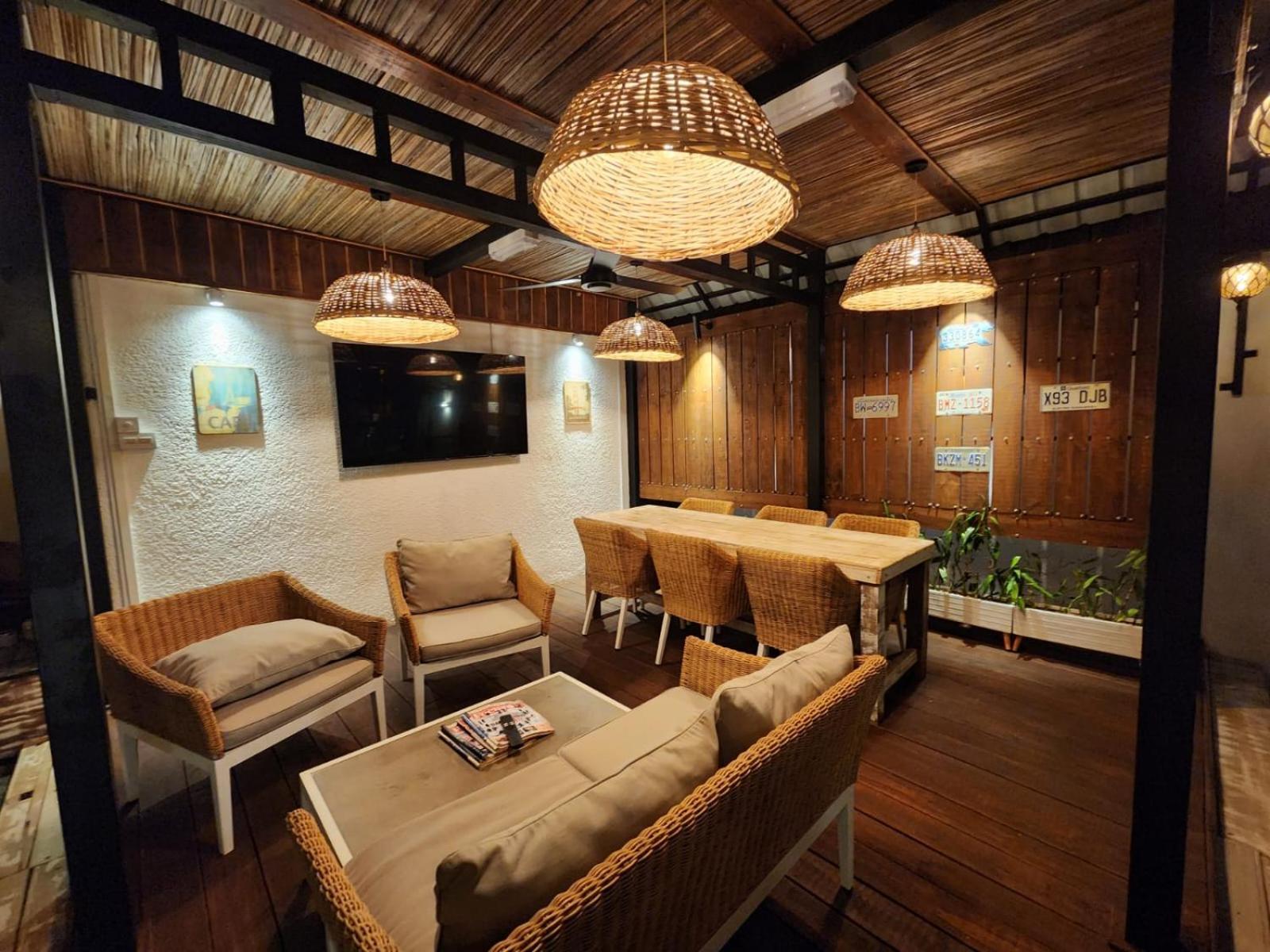 The Rustic Studio Grand Baie Esterno foto