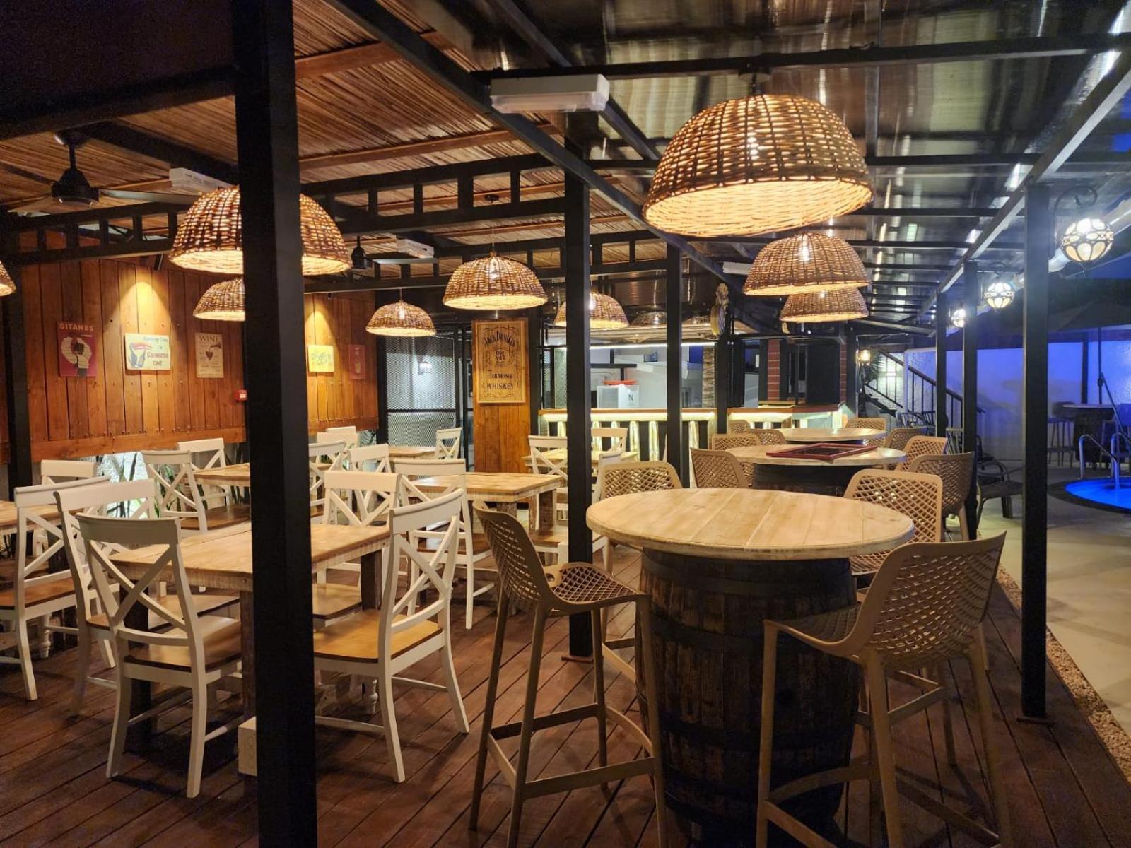The Rustic Studio Grand Baie Esterno foto