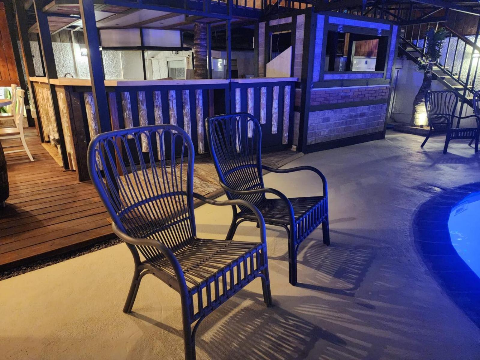 The Rustic Studio Grand Baie Esterno foto