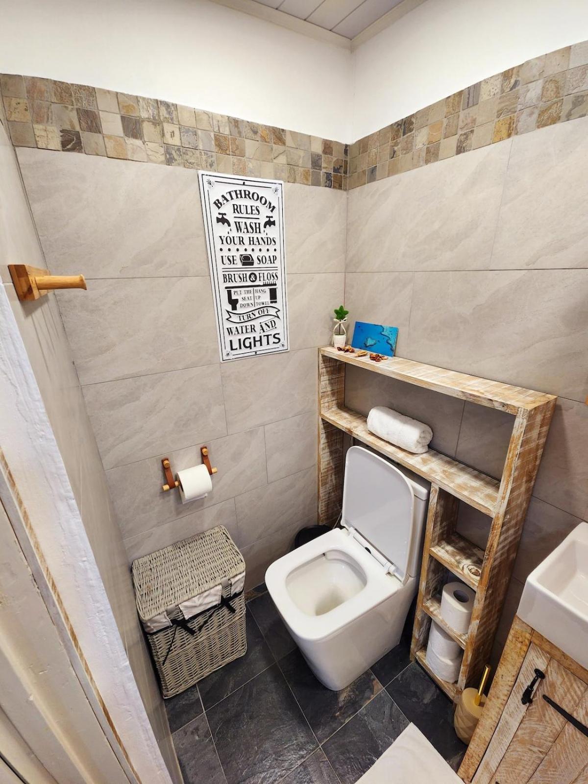 The Rustic Studio Grand Baie Esterno foto