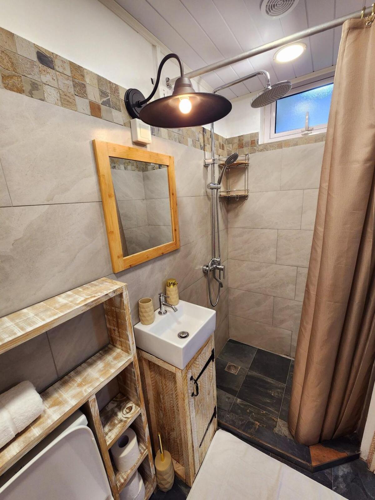 The Rustic Studio Grand Baie Esterno foto