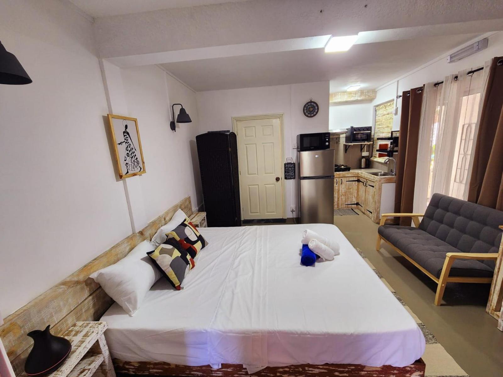 The Rustic Studio Grand Baie Esterno foto