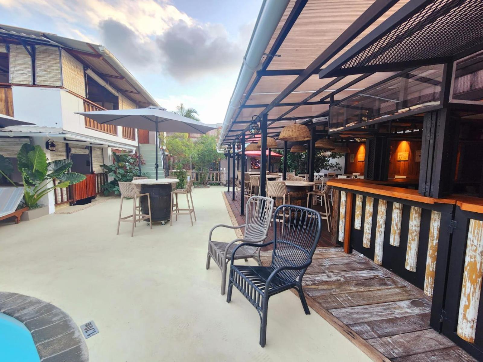 The Rustic Studio Grand Baie Esterno foto