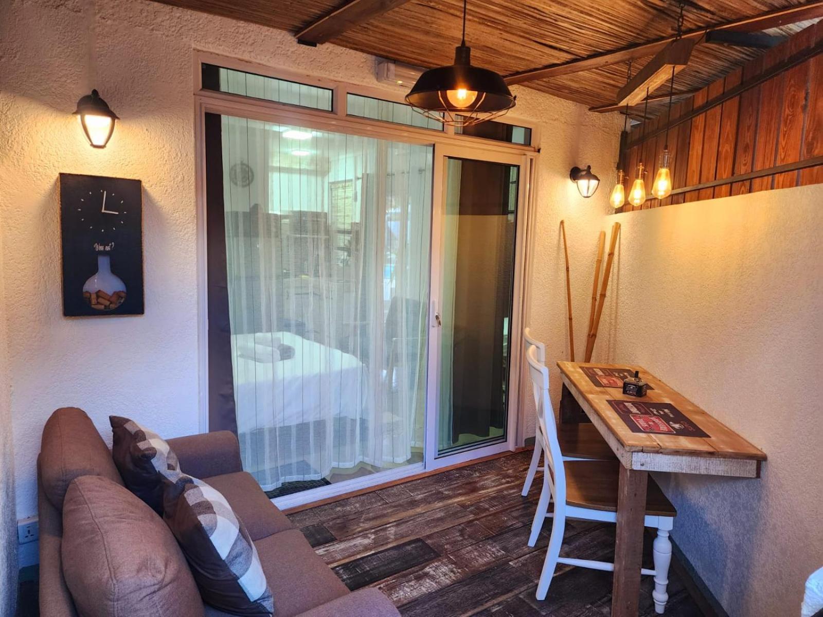 The Rustic Studio Grand Baie Esterno foto