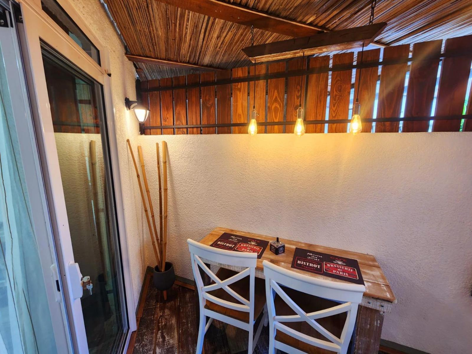 The Rustic Studio Grand Baie Esterno foto