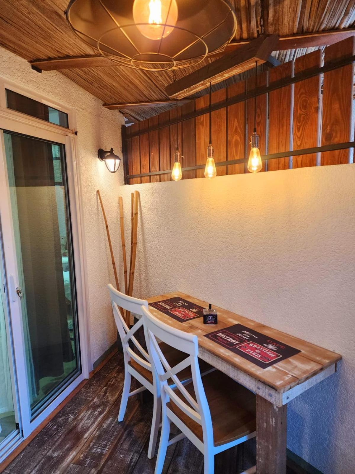 The Rustic Studio Grand Baie Esterno foto