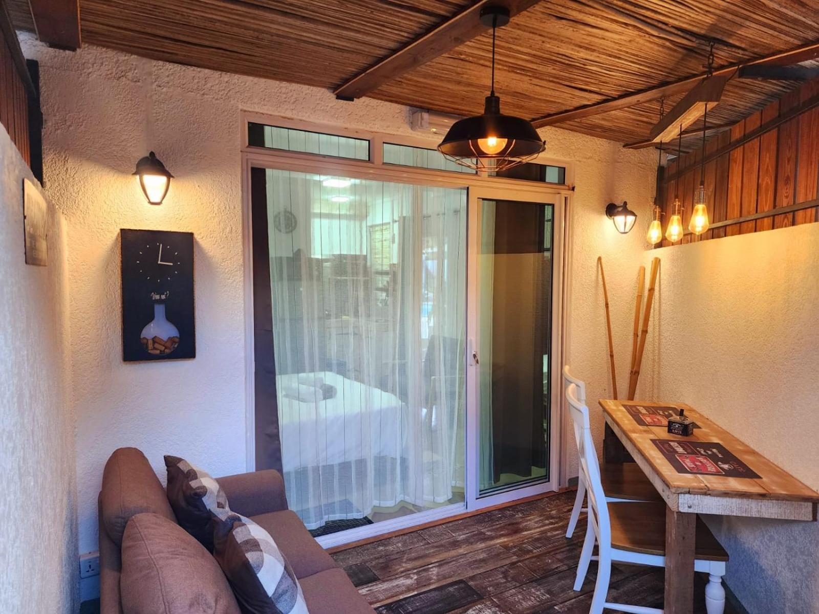 The Rustic Studio Grand Baie Esterno foto