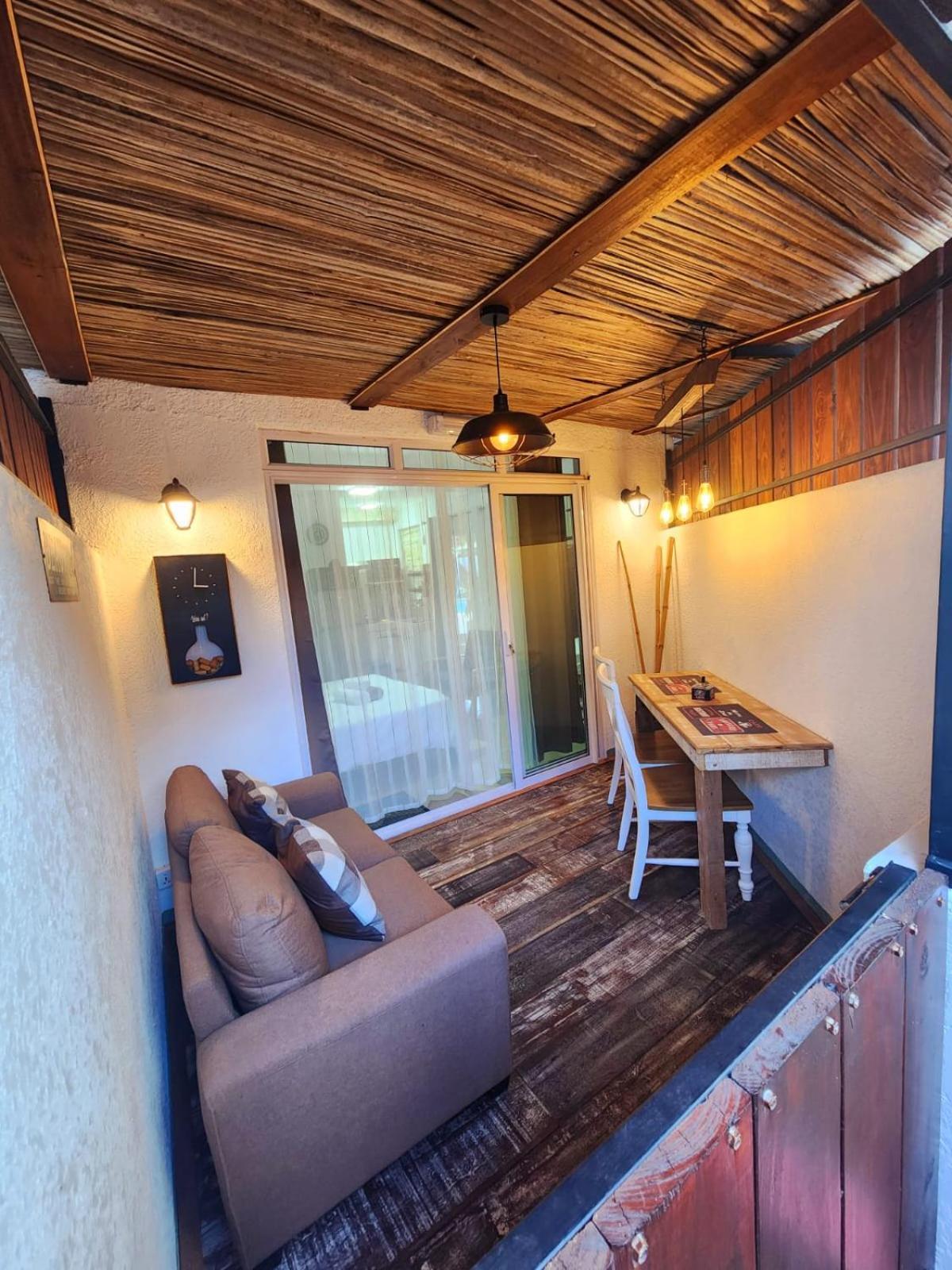 The Rustic Studio Grand Baie Esterno foto